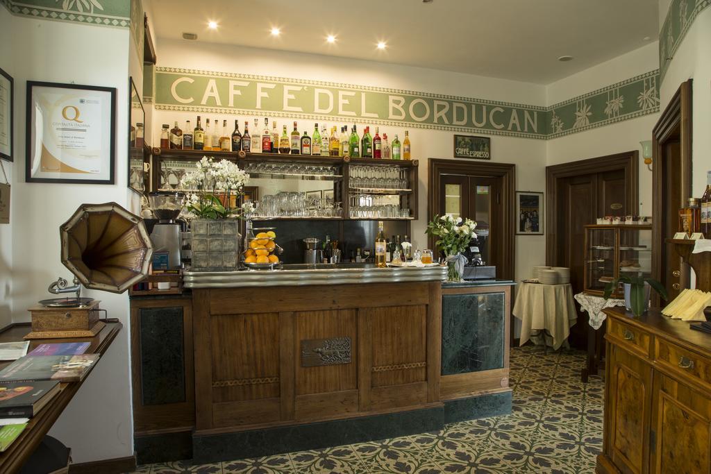 Al Borducan Boutique Hotel (Adults Only) Varese Exterior photo
