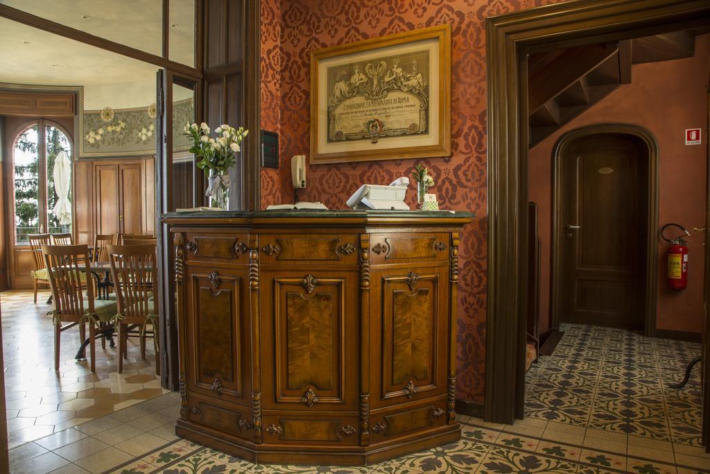 Al Borducan Boutique Hotel (Adults Only) Varese Exterior photo