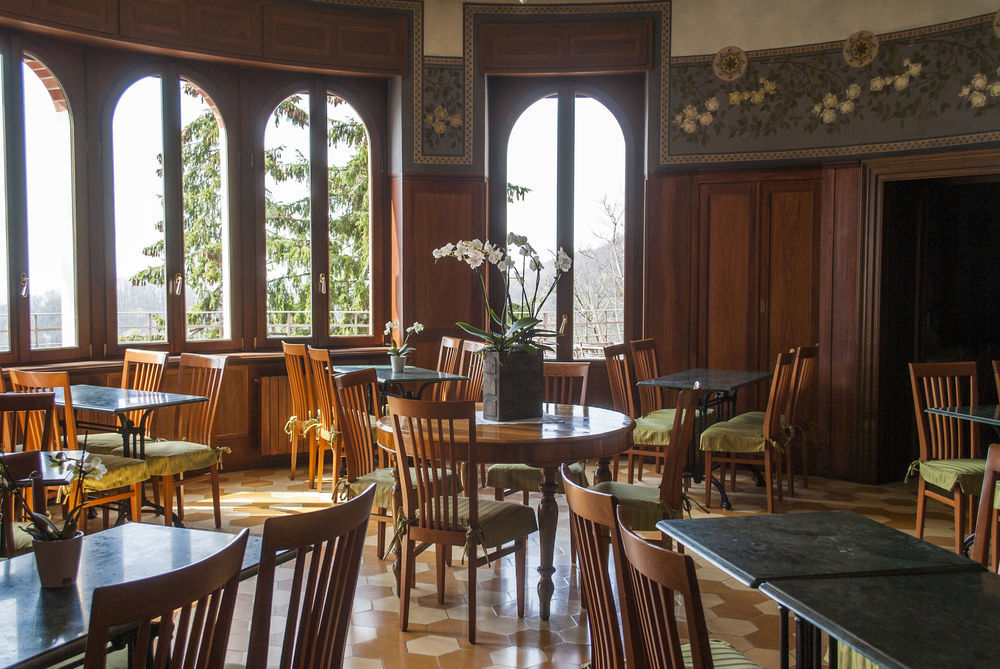 Al Borducan Boutique Hotel (Adults Only) Varese Exterior photo