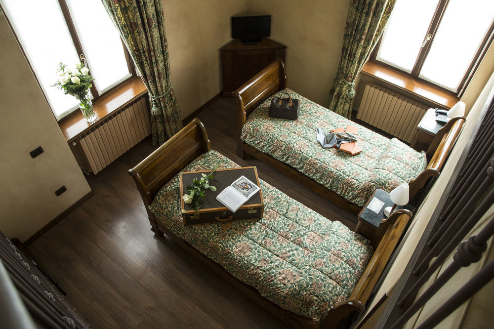 Al Borducan Boutique Hotel (Adults Only) Varese Exterior photo