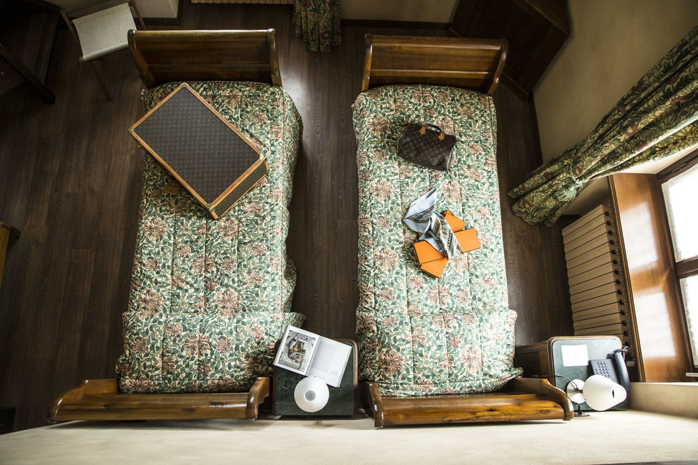 Al Borducan Boutique Hotel (Adults Only) Varese Exterior photo
