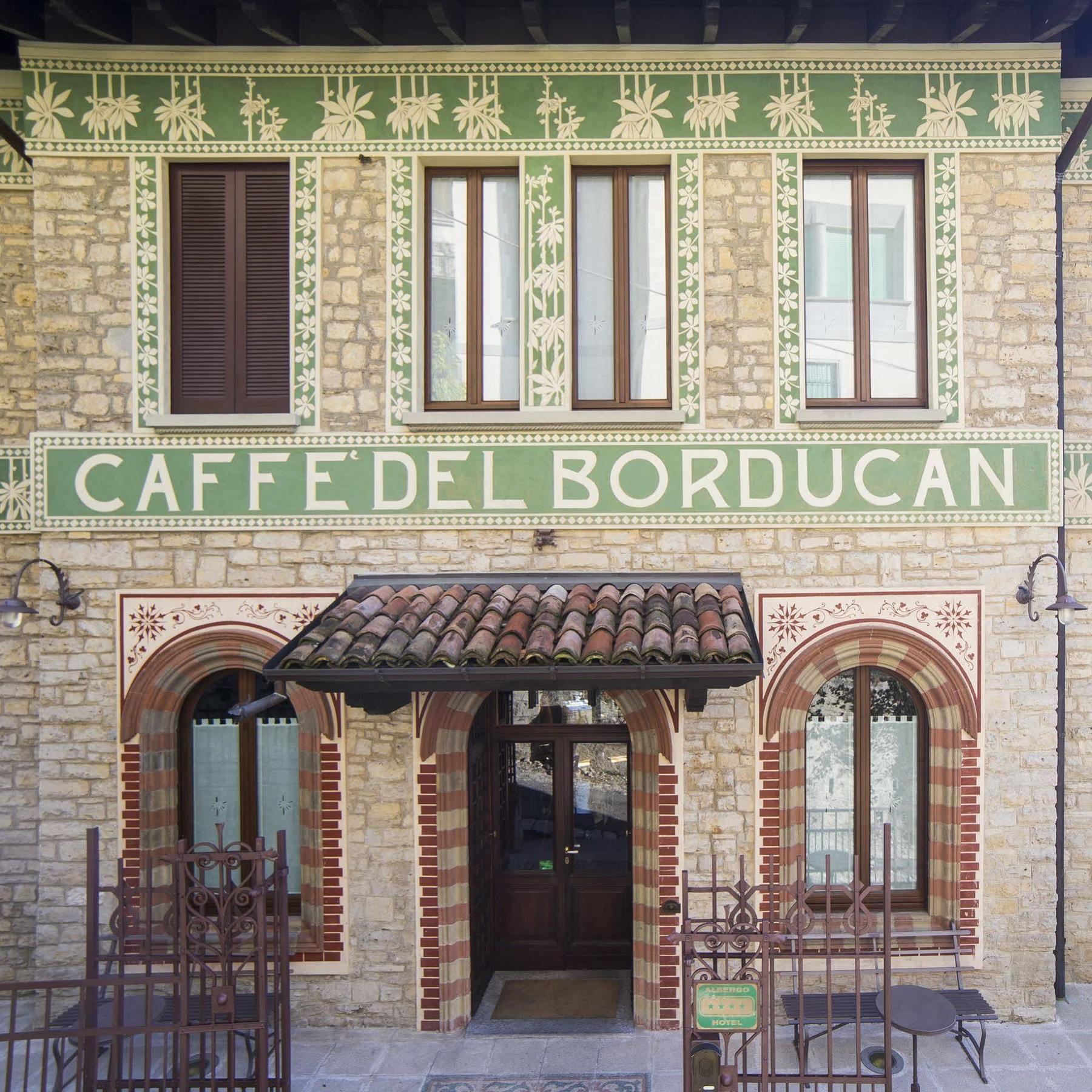 Al Borducan Boutique Hotel (Adults Only) Varese Exterior photo