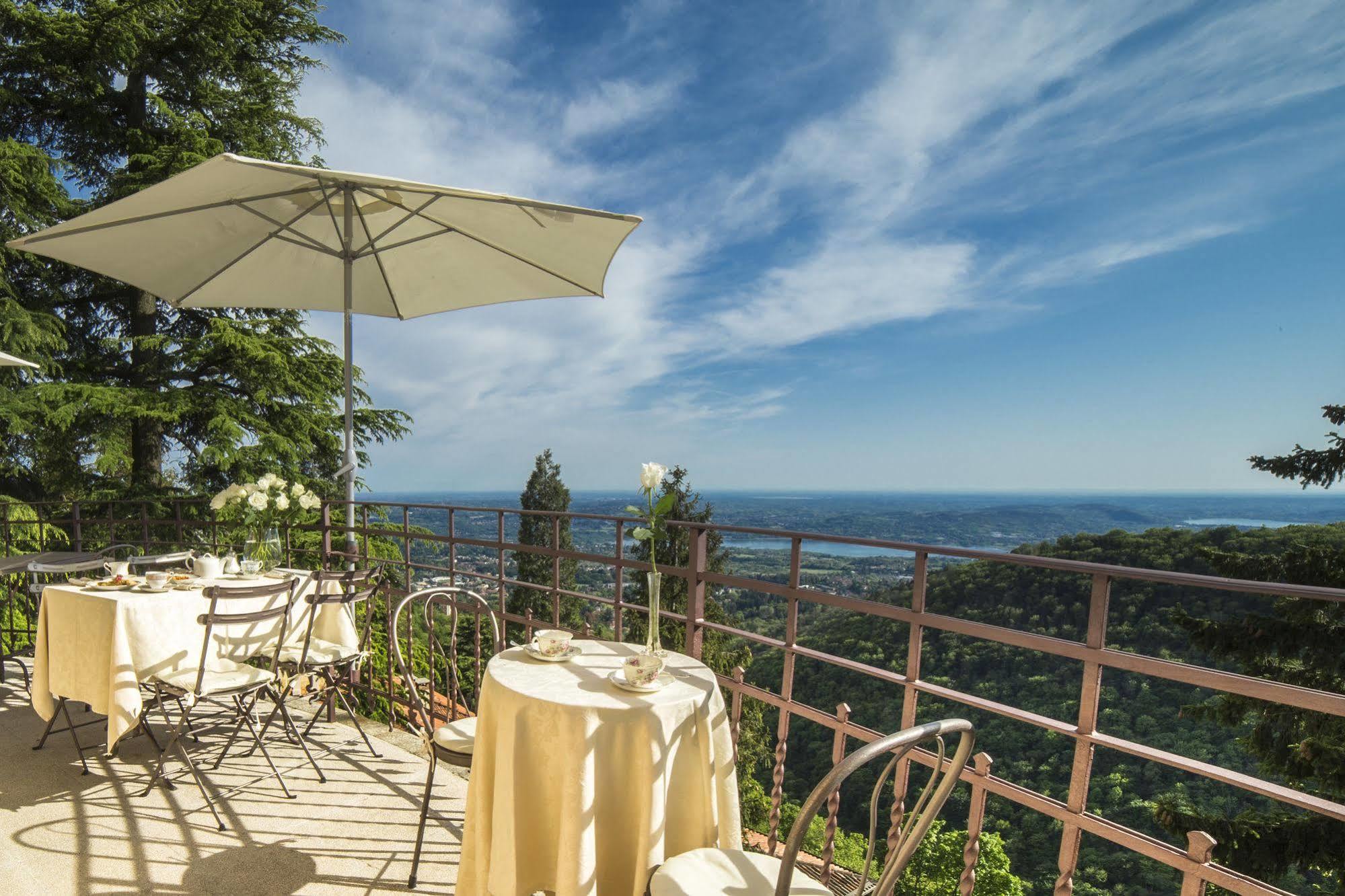 Al Borducan Boutique Hotel (Adults Only) Varese Exterior photo