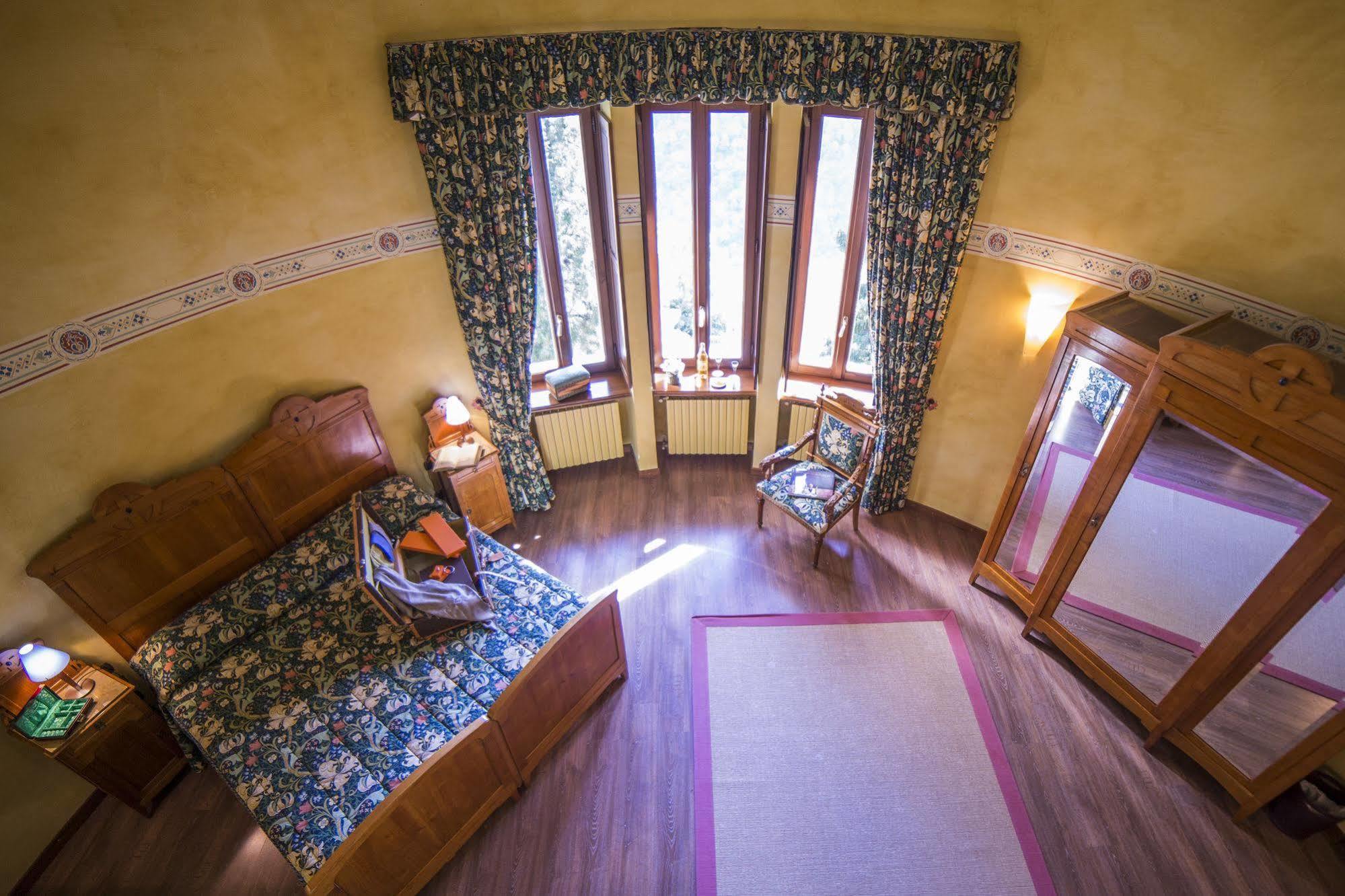 Al Borducan Boutique Hotel (Adults Only) Varese Exterior photo