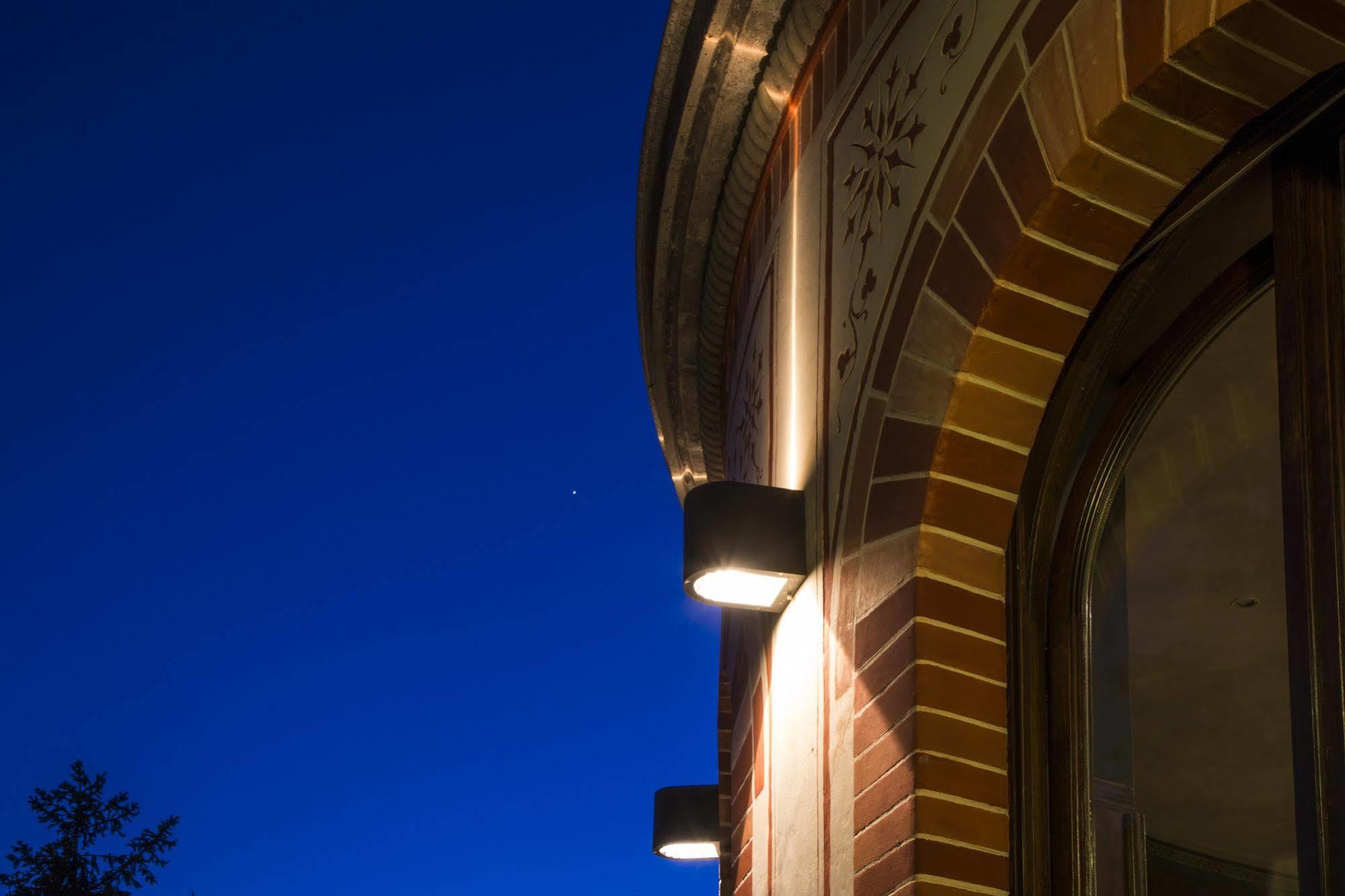 Al Borducan Boutique Hotel (Adults Only) Varese Exterior photo