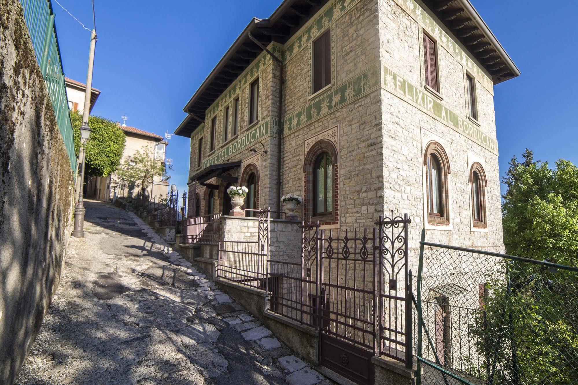 Al Borducan Boutique Hotel (Adults Only) Varese Exterior photo