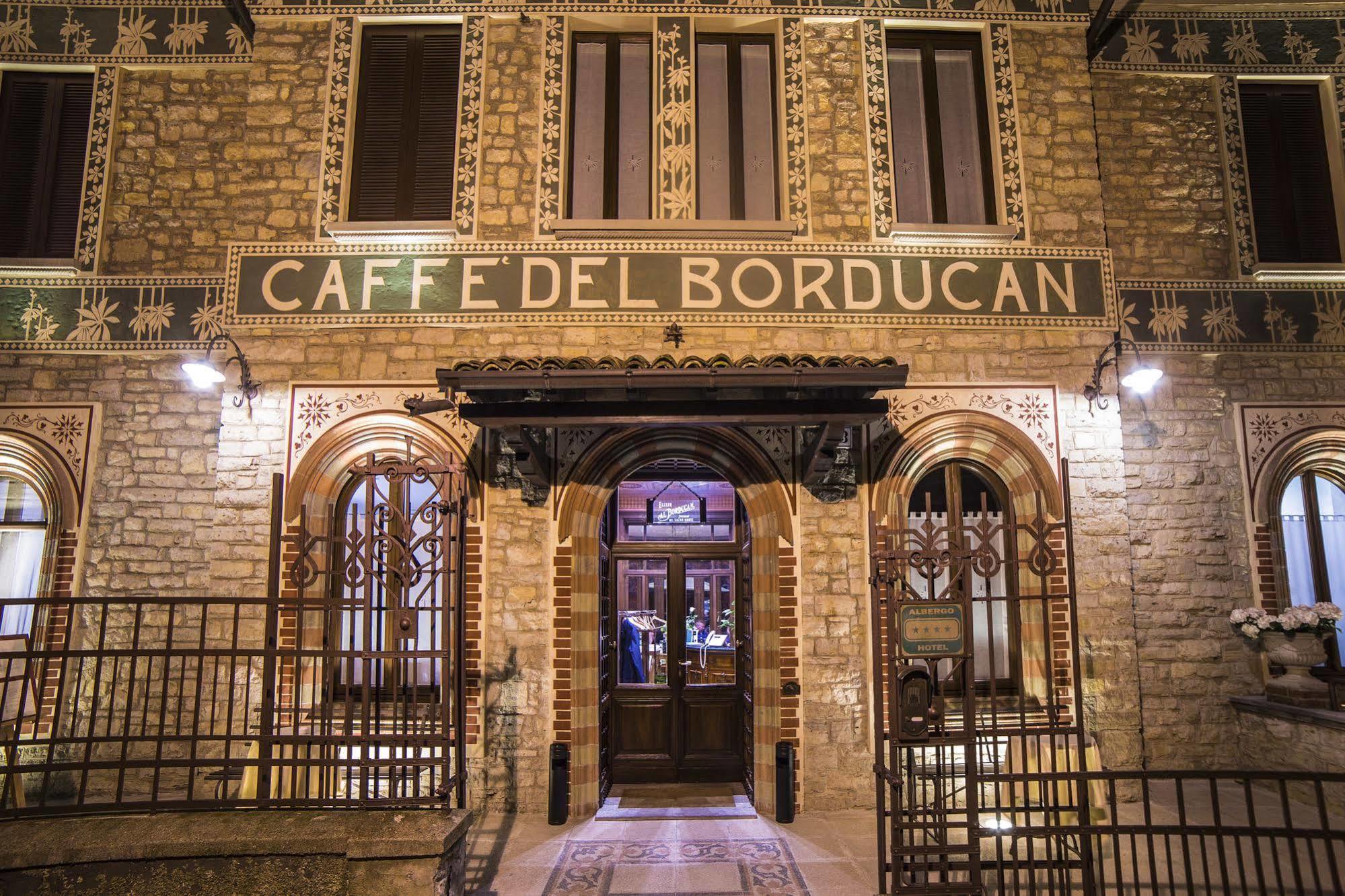 Al Borducan Boutique Hotel (Adults Only) Varese Exterior photo