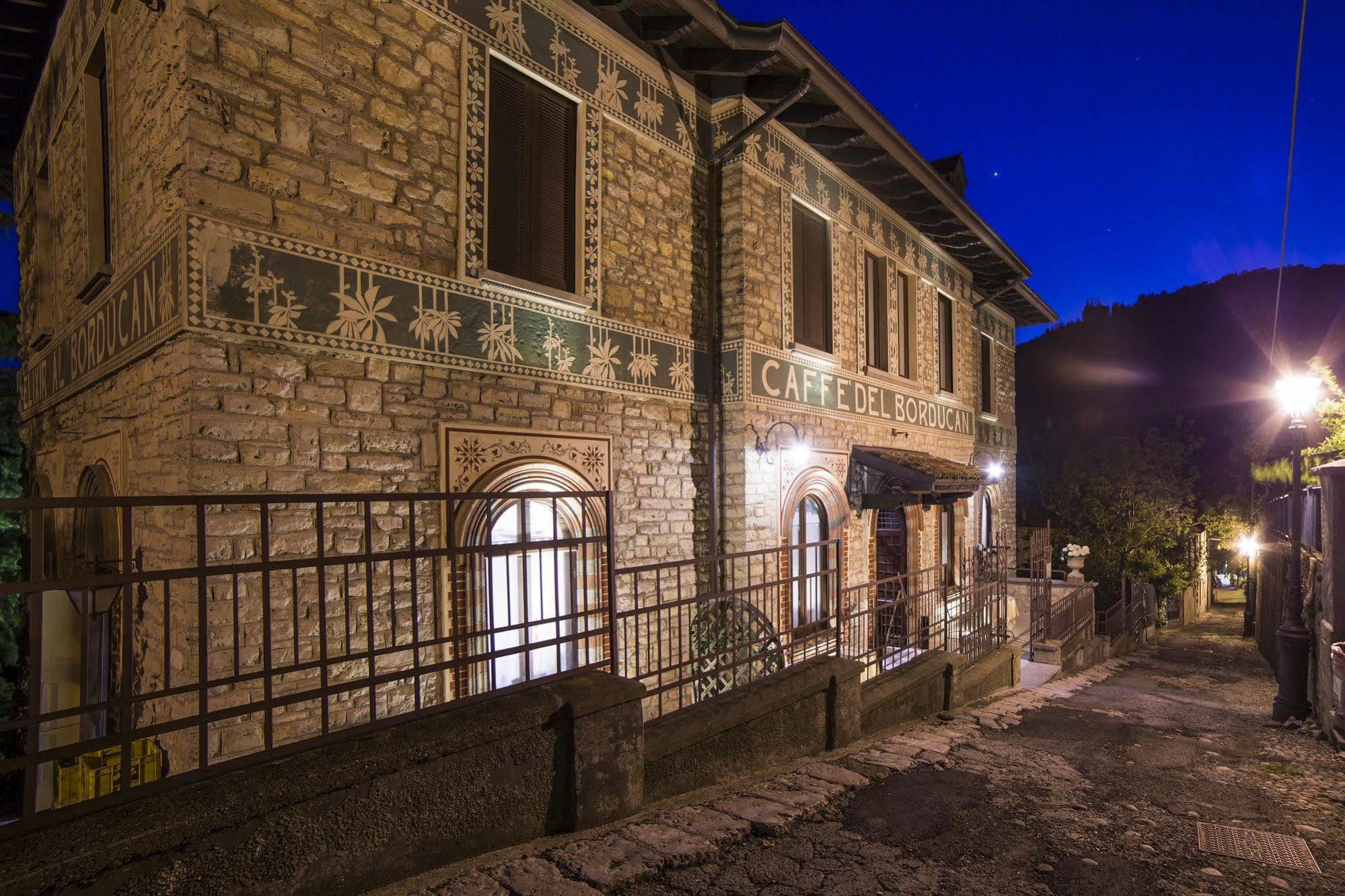 Al Borducan Boutique Hotel (Adults Only) Varese Exterior photo