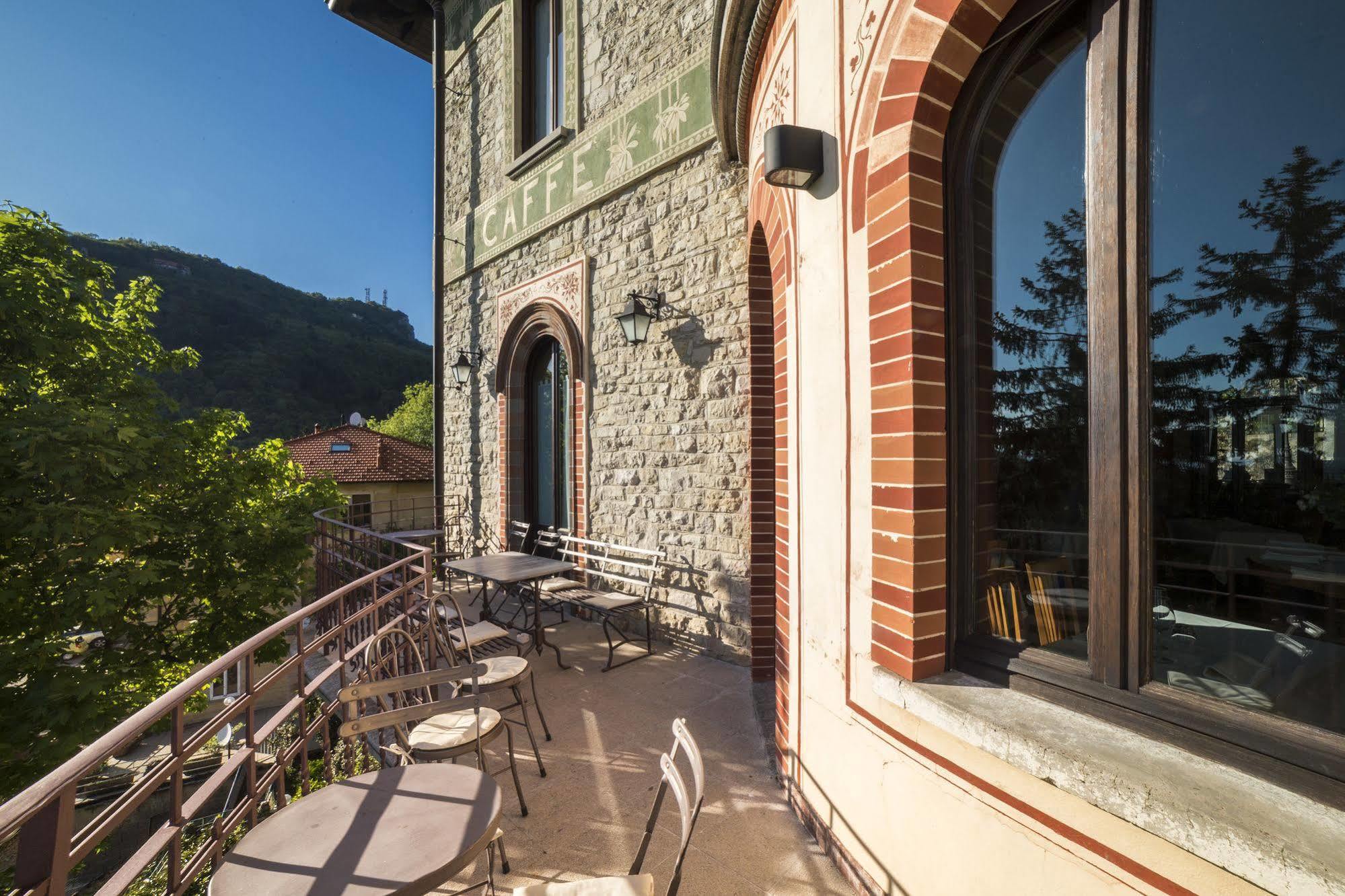 Al Borducan Boutique Hotel (Adults Only) Varese Exterior photo