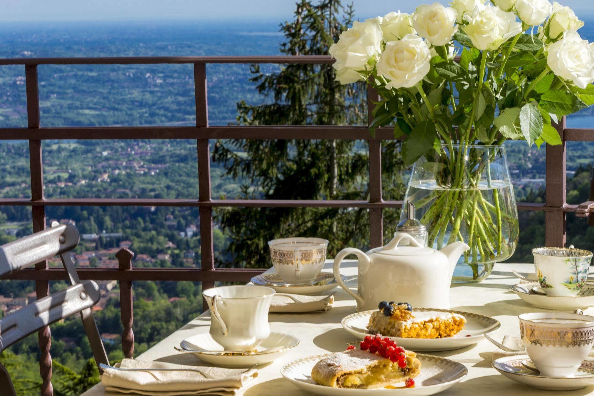 Al Borducan Boutique Hotel (Adults Only) Varese Exterior photo