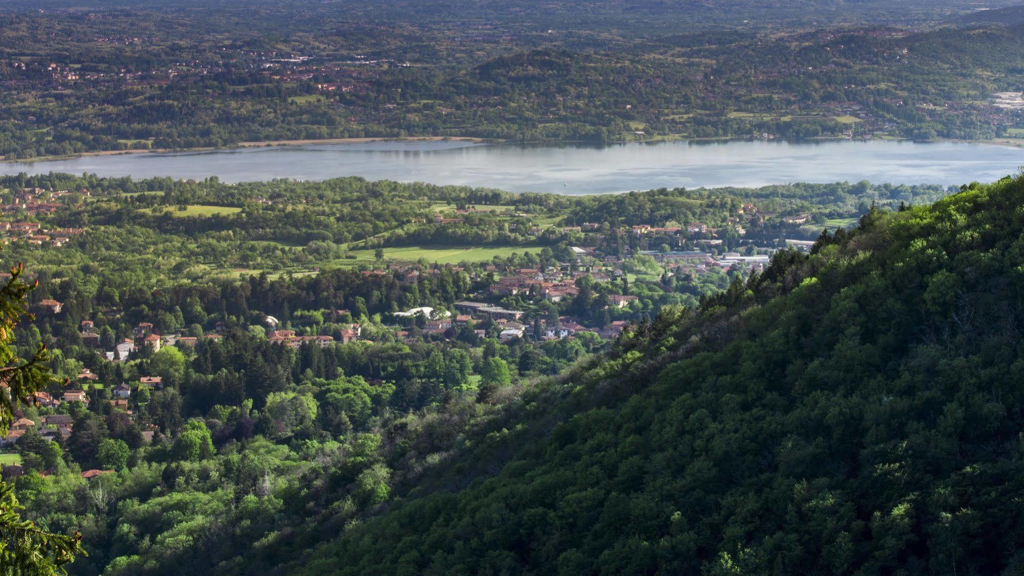 Al Borducan Boutique Hotel (Adults Only) Varese Exterior photo