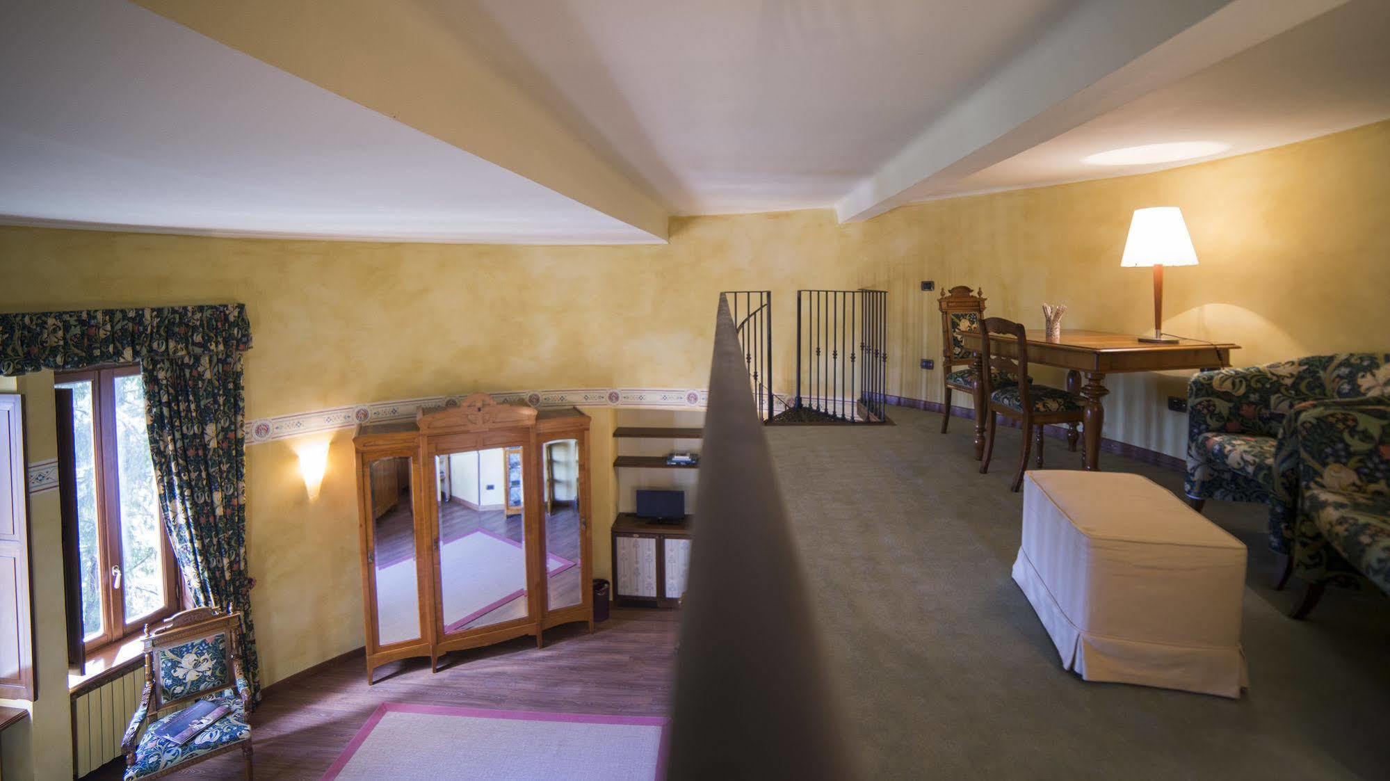 Al Borducan Boutique Hotel (Adults Only) Varese Exterior photo