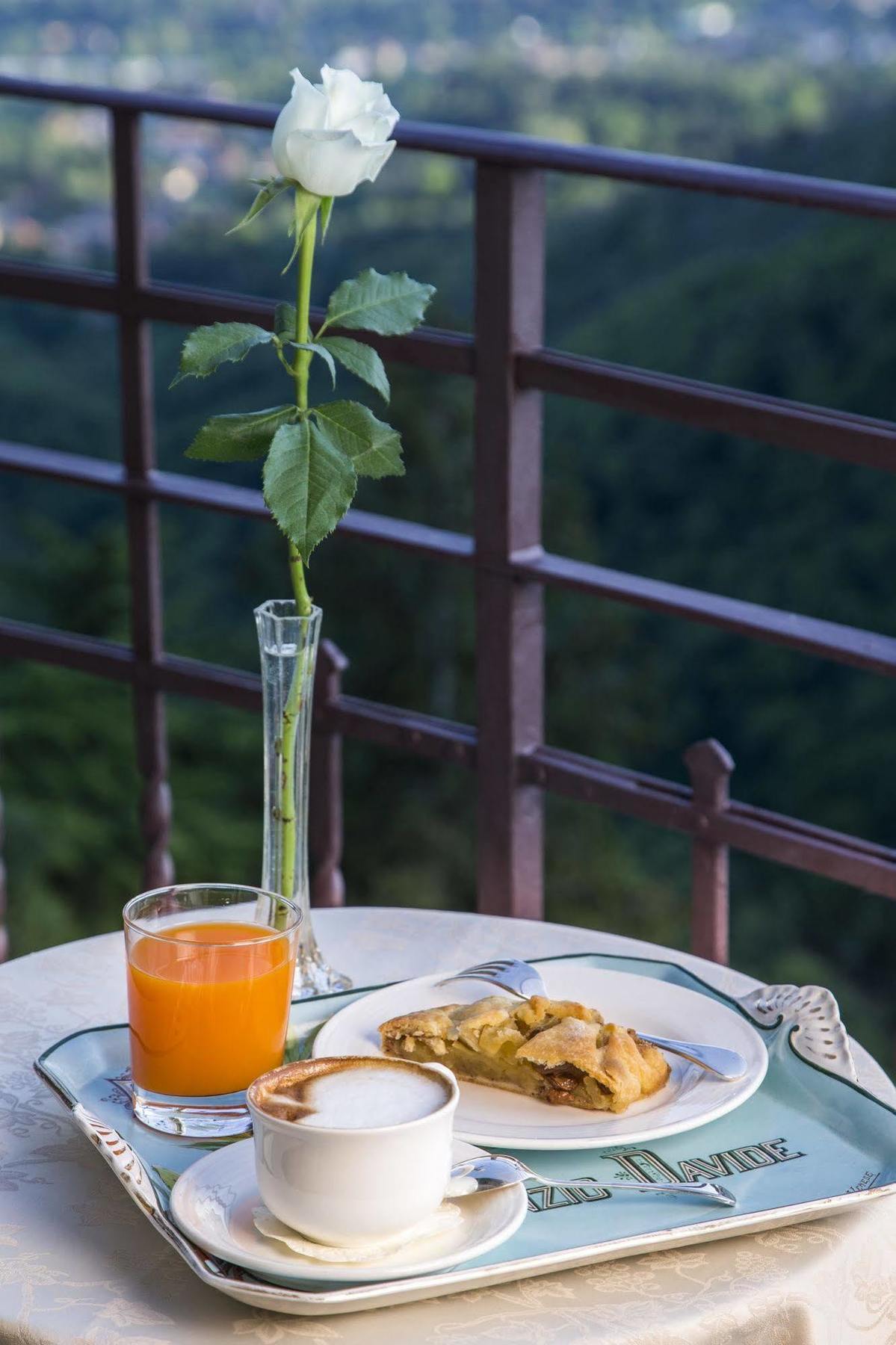 Al Borducan Boutique Hotel (Adults Only) Varese Exterior photo